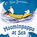 Cover Art for 9780374453060, Moominpappa at Sea by Tove Jansson