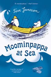Cover Art for 9780374453060, Moominpappa at Sea by Tove Jansson