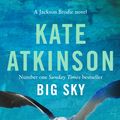 Cover Art for 9780552776660, Big Sky by Kate Atkinson