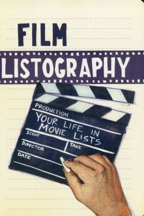 Cover Art for 9781452106519, Film Listography by Lisa Nola