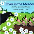 Cover Art for 9780590444989, Over in the Meadow: An Old Counting Rhyme by Olive A. Wadsworth