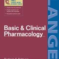 Cover Art for 9780071543781, Basic & Clinical Pharmacology by Bertram Katzung