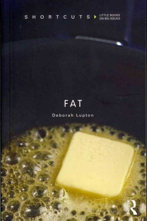 Cover Art for 9780415524445, Fat by Deborah Lupton
