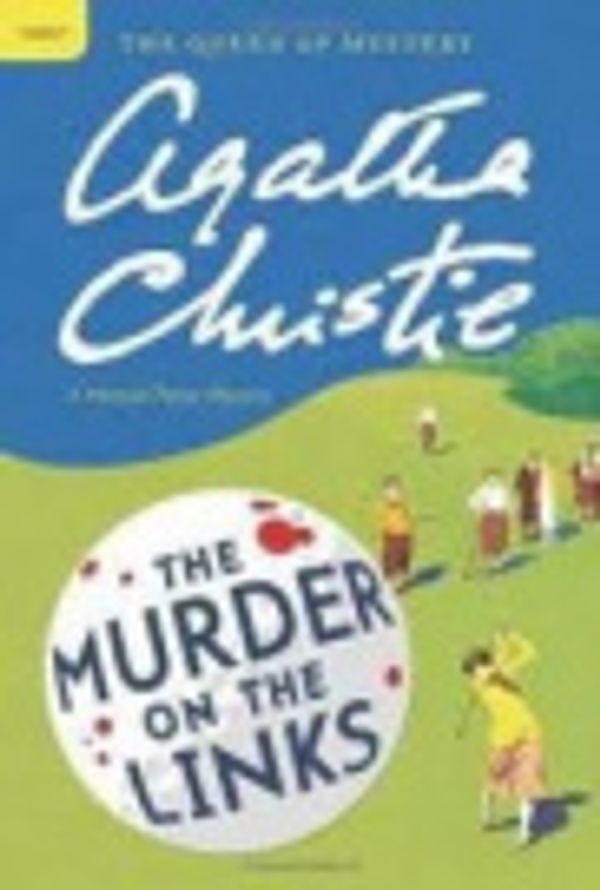 Cover Art for 9781400102662, The Murder on the Links by Agatha Christie