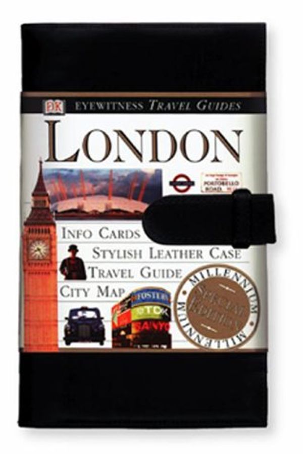 Cover Art for 9780789449757, Dk Eyewitness Travel Guides London by Dorling Kindersley Publishing