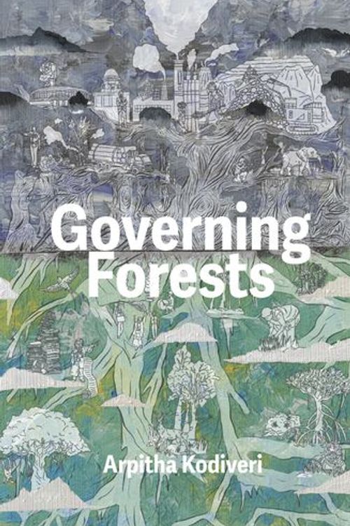 Cover Art for 9780522879568, Governing Forests by Arpitha Kodiveri
