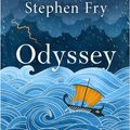 Cover Art for 9780241486368, Odyssey: The final part of the story started in global bestseller Mythos by Stephen Fry