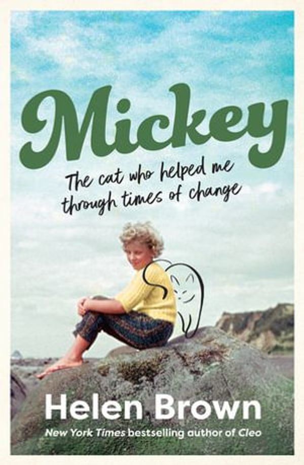 Cover Art for 9781460713914, Mickey by Helen Brown