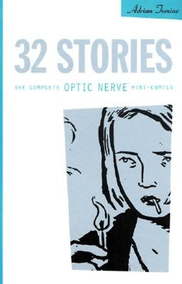 Cover Art for 9781896597003, 32 Stories by Adrian Tomine