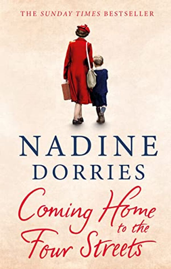 Cover Art for 9781800241961, Return to The Four Streets by Nadine Dorries