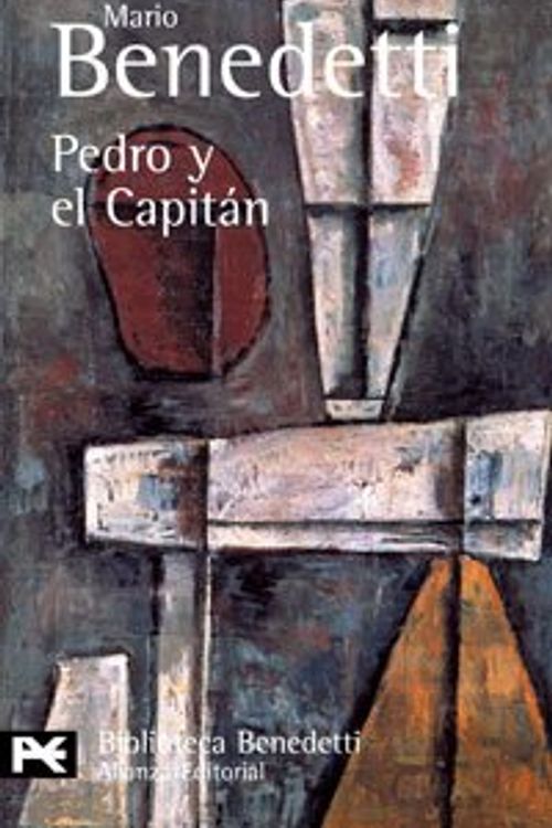 Cover Art for 9788420638225, Pedro y El Capitan by Mario Benedetti