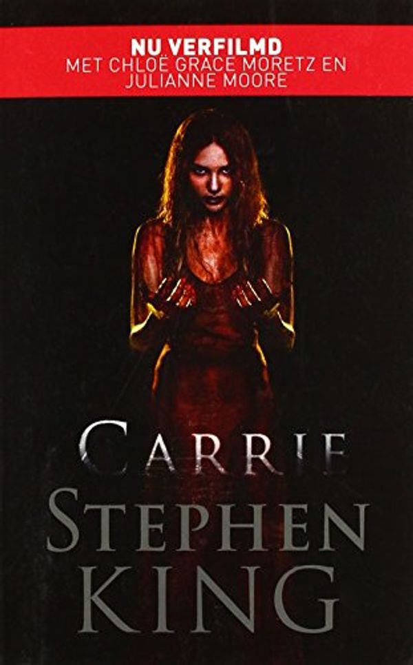 Cover Art for 9789021015163, Carrie by Stephen King