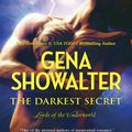 Cover Art for 9781426888878, The Darkest Secret by Gena Showalter