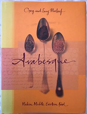 Cover Art for 9781864980738, Arabesque: Modern Middle Eastern Food by Greg Malouf, Lucy Malouf