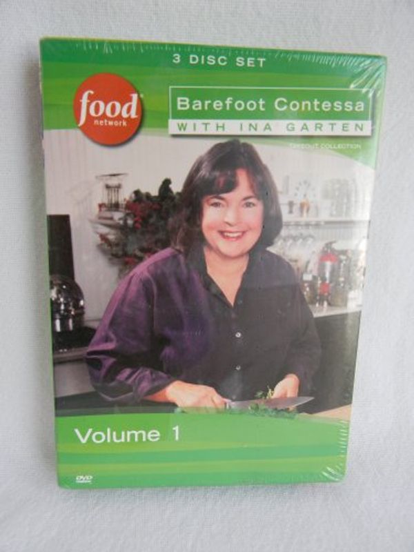Cover Art for 0845625011426, Food Network Barefoot Contessa with Ina Garten Volume 1 DVD by 