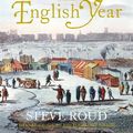 Cover Art for 9780140515541, The English Year by Steve Roud