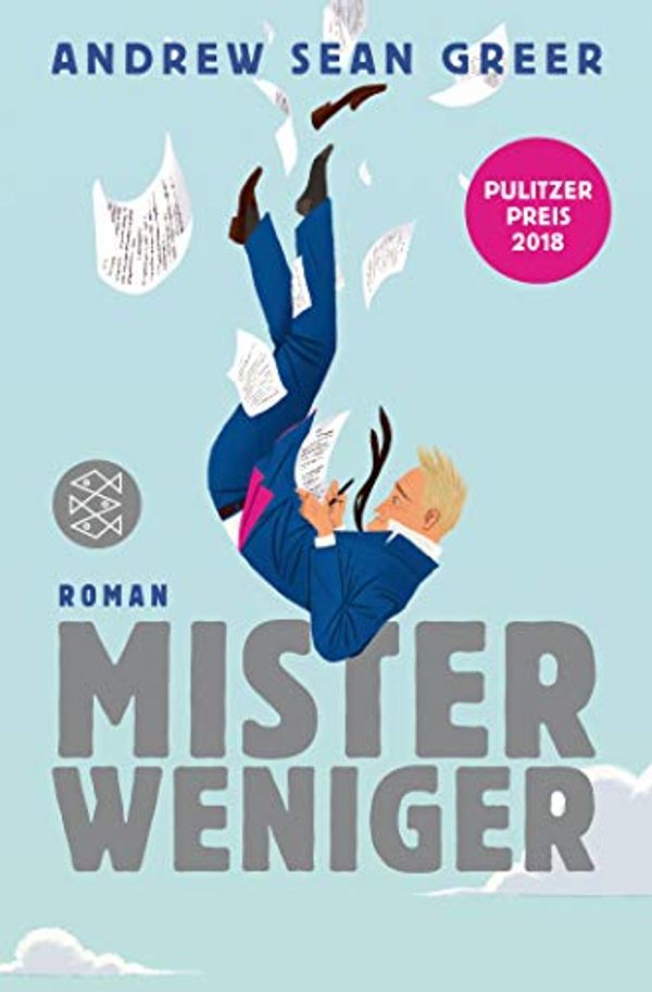 Cover Art for 9783596701223, Mister Weniger by Andrew Sean Greer