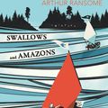 Cover Art for 9780099572794, Swallows and Amazons by Arthur Ransome