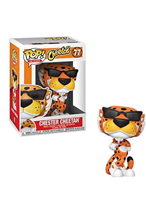 Cover Art for 0788927673377, Funko Pop! Ad Icons: Cheetos - Chester Cheetah by Funko