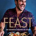 Cover Art for 9781760984137, Feast: 100 generous recipes to share by Miguel Maestre