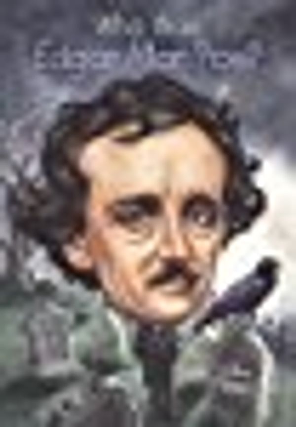 Cover Art for 9780606367578, Who Was Edgar Allan Poe?Who Was...? (Paperback) by Gigliotti, Jim