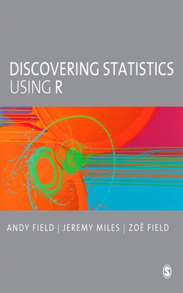 Cover Art for 9781446289150, Discovering Statistics Using R by Andy Field