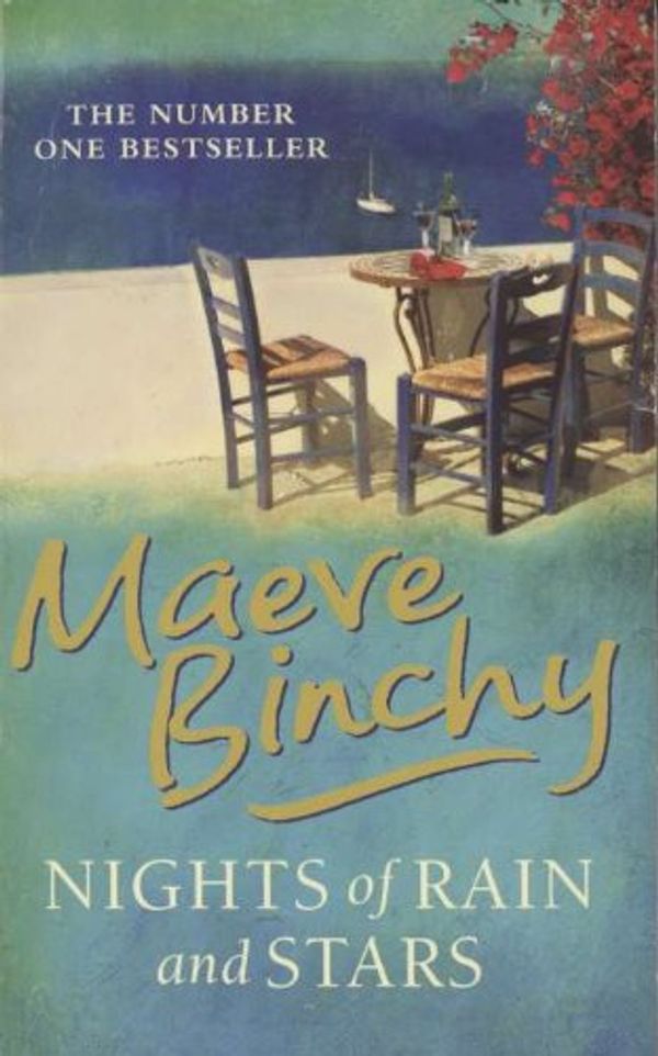 Cover Art for 9781407208121, Nights of Rain and Stars by Maeve Binchy