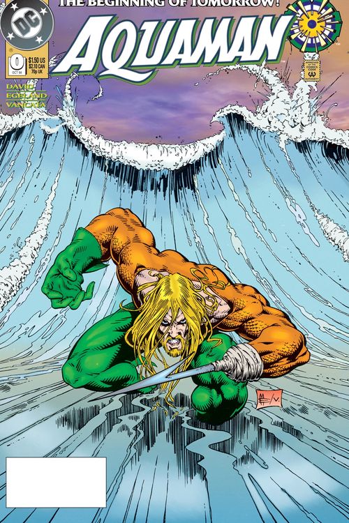 Cover Art for 9781401277468, Aquaman by Peter David Book One by Peter David
