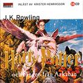 Cover Art for 9789179532123, Harry Potter och fången från Azkaban by J. K. Rowling