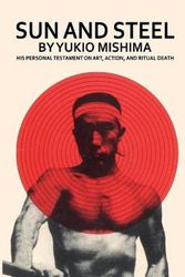 Cover Art for 9787728296083, Sun and Steel by Yukio Mishima