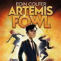 Cover Art for 9782075120807, Artemis Fowl, Tome 1 : by Eoin Colfer