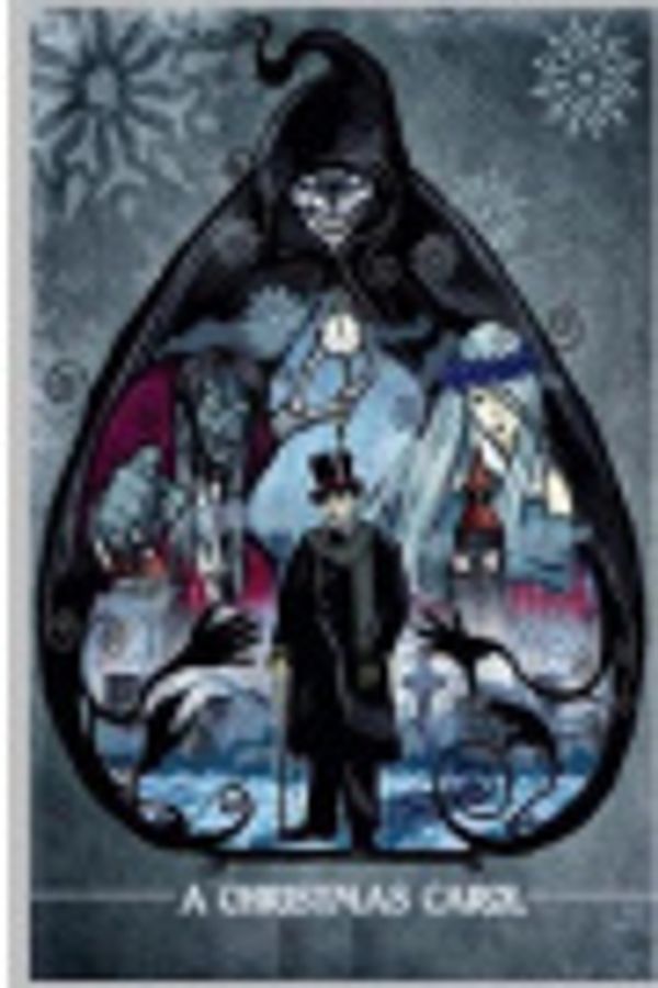 Cover Art for 9781984103680, A Christmas Carol by Charles Dickens