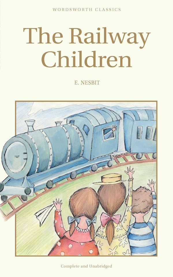 Cover Art for 9781848701908, The Railway Children by E. Nesbit