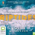 Cover Art for 9780655651727, Riptides by Kirsten Alexander