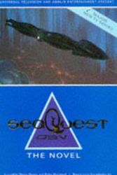 Cover Art for 9781857981834, SeaQuest: The Novel by Diane Duane