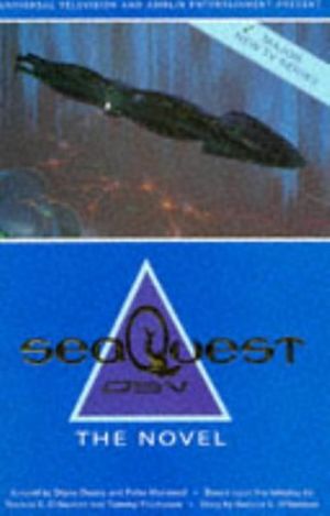 Cover Art for 9781857981834, SeaQuest: The Novel by Diane Duane