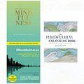 Cover Art for 9789123655915, mindfulness,the mindfulness colouring book and the little book of mindfulness[hardcover] 3 books collection set - anti-stress art therapy for busy people,a practical guide to finding peace in a frantic world by Emma Farrarons