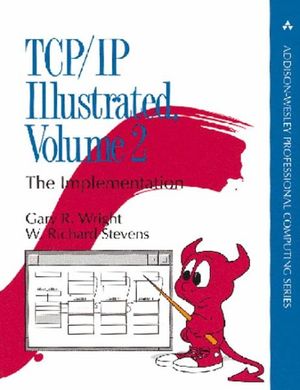Cover Art for 9780201633542, TCP/IP Illustrated: The Implementation v. 2 by Gary R. Wright