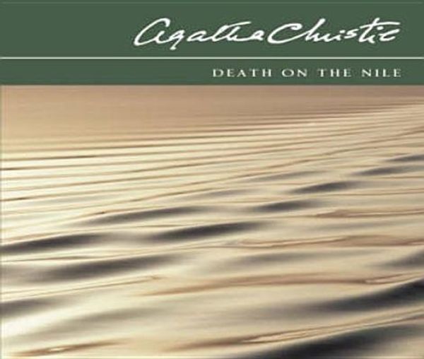 Cover Art for 9781405033602, Death on the Nile by Agatha Christie