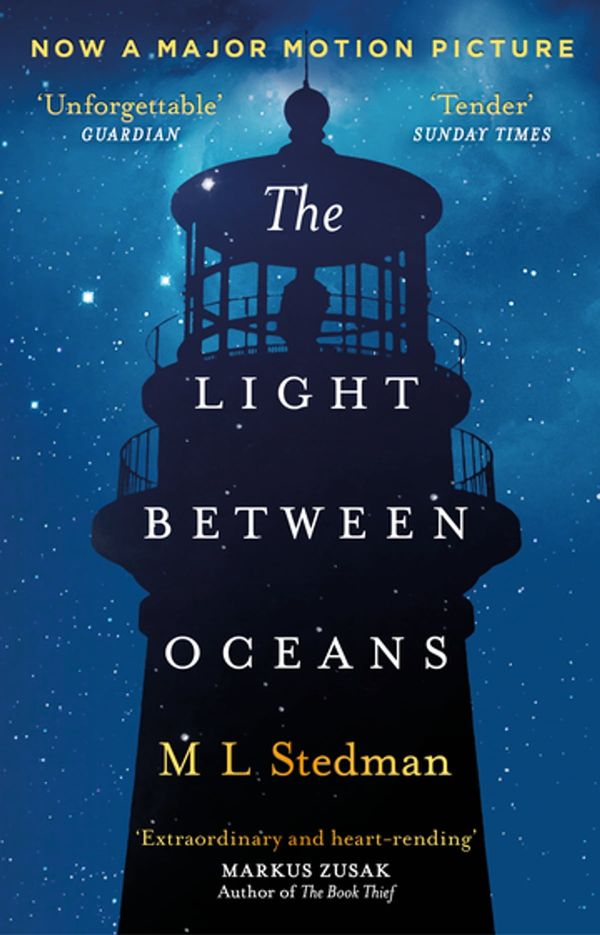 Cover Art for 9781448125258, The Light Between Oceans by M L Stedman