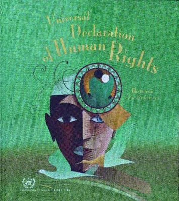 Cover Art for 9789211014921, Universal Declaration of Human Rights by United Nations