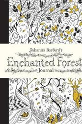 Cover Art for 9781780679181, Johanna Basford's Enchanted Forest Journal by Johanna Basford
