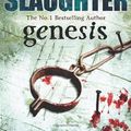 Cover Art for B01K9B1XGO, Genesis by Karin Slaughter (2009-07-02) by Karin Slaughter