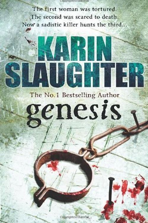 Cover Art for B01K9B1XGO, Genesis by Karin Slaughter (2009-07-02) by Karin Slaughter