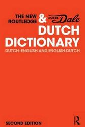 Cover Art for 9781138785793, The New Routledge & Van Dale Dutch Dictionary: Dutch-English and English-Dutch (Routledge Bilingual Dictionaries) by Routledge