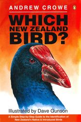 Cover Art for 9780141006352, Which New Zealand Bird? by Andrew Crowe