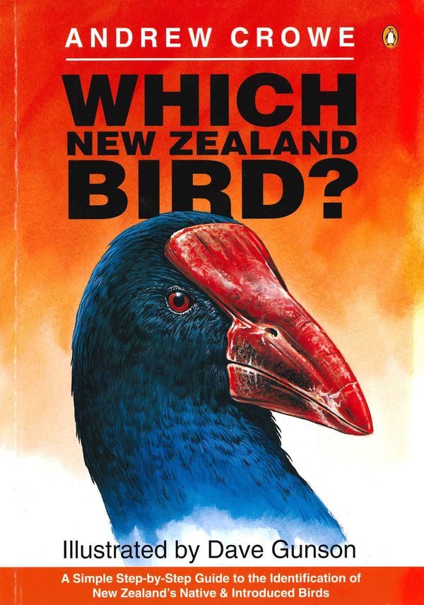 Cover Art for 9780141006352, Which New Zealand Bird? by Andrew Crowe