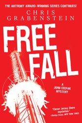 Cover Art for 9781605985640, Free Fall by Chris Grabenstein