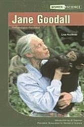 Cover Art for 9780791075197, Jane Goodall by Lisa Kozleski