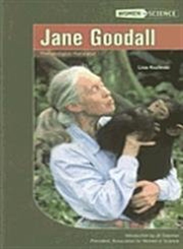 Cover Art for 9780791075197, Jane Goodall by Lisa Kozleski